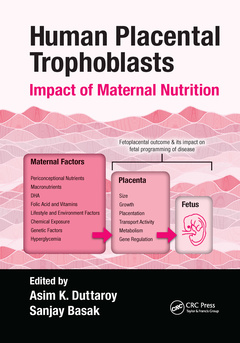 Couverture de l’ouvrage Human Placental Trophoblasts