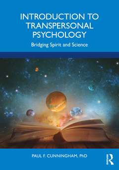 Couverture de l’ouvrage Introduction to Transpersonal Psychology