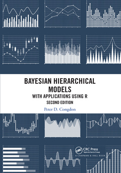 Cover of the book Bayesian Hierarchical Models