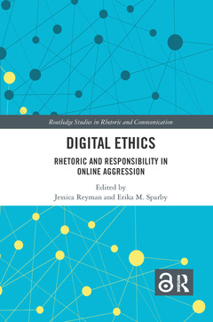 Couverture de l’ouvrage Digital Ethics