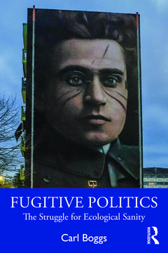 Couverture de l’ouvrage Fugitive Politics