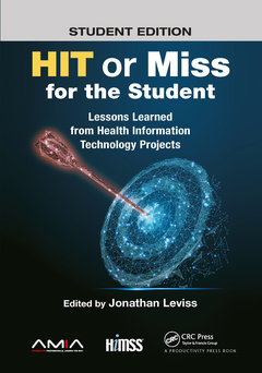 Cover of the book HIT or Miss for the Student