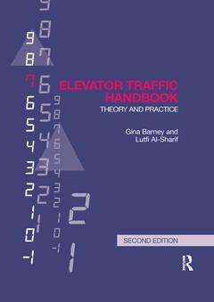 Couverture de l’ouvrage Elevator Traffic Handbook