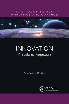 Couverture de l’ouvrage Innovation