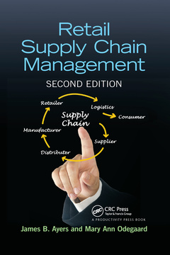 Cover of the book Retail Supply Chain Management