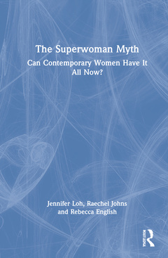 Couverture de l’ouvrage The Superwoman Myth