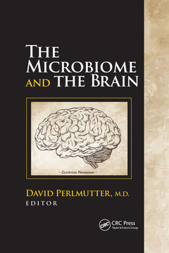 Couverture de l’ouvrage The Microbiome and the Brain