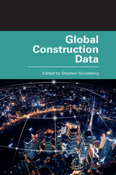 Cover of the book Global Construction Data