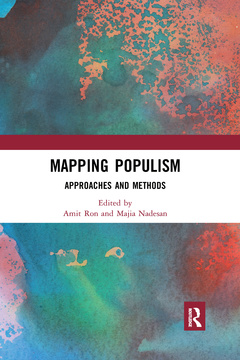 Cover of the book Mapping Populism