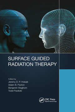 Couverture de l’ouvrage Surface Guided Radiation Therapy