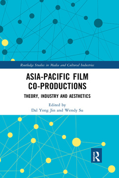 Couverture de l’ouvrage Asia-Pacific Film Co-productions