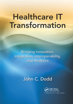 Couverture de l’ouvrage Healthcare IT Transformation