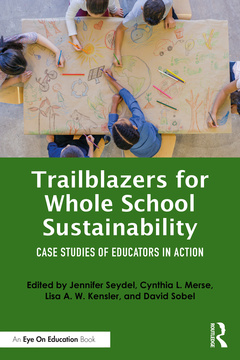 Couverture de l’ouvrage Trailblazers for Whole School Sustainability