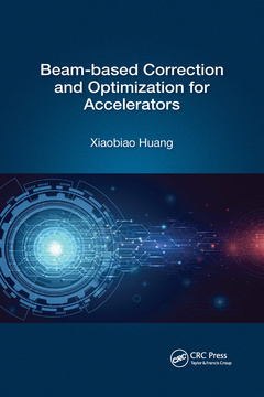 Cover of the book Beam-based Correction and Optimization for Accelerators