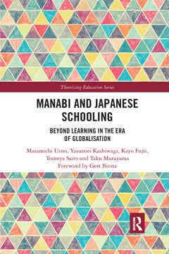 Couverture de l’ouvrage Manabi and Japanese Schooling