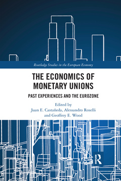 Couverture de l’ouvrage The Economics of Monetary Unions