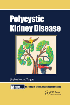Couverture de l’ouvrage Polycystic Kidney Disease