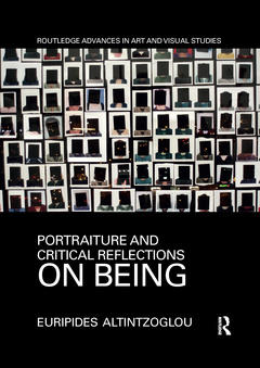 Couverture de l’ouvrage Portraiture and Critical Reflections on Being