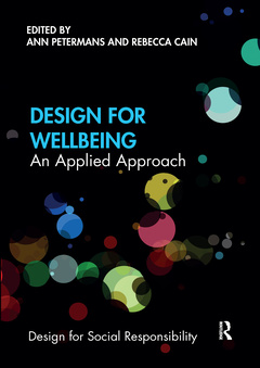 Cover of the book Design for Wellbeing