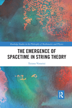 Couverture de l’ouvrage The Emergence of Spacetime in String Theory