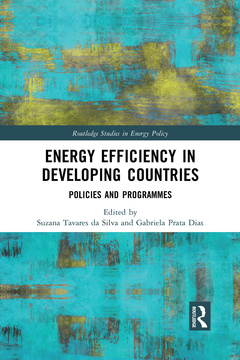 Couverture de l’ouvrage Energy Efficiency in Developing Countries