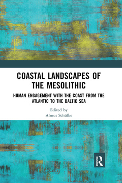 Couverture de l’ouvrage Coastal Landscapes of the Mesolithic