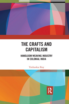 Couverture de l’ouvrage The Crafts and Capitalism