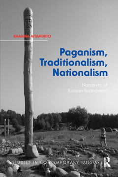 Couverture de l’ouvrage Paganism, Traditionalism, Nationalism