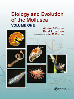 Couverture de l’ouvrage Biology and Evolution of the Mollusca, Volume 1