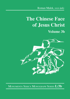 Couverture de l’ouvrage The Chinese Face of Jesus Christ: Volume 3b