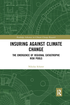 Couverture de l’ouvrage Insuring Against Climate Change