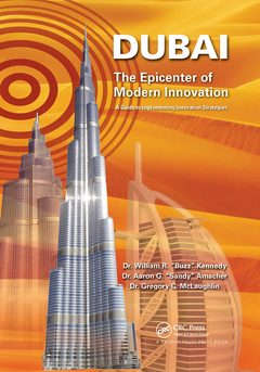 Cover of the book Dubai - The Epicenter of Modern Innovation