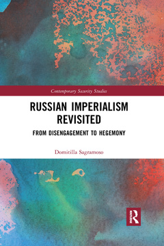 Couverture de l’ouvrage Russian Imperialism Revisited