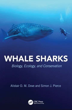 Couverture de l’ouvrage Whale Sharks
