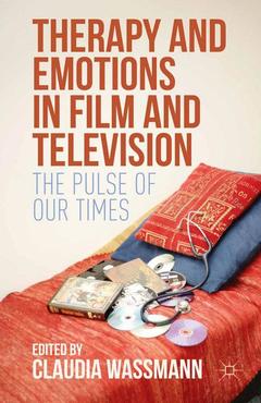 Couverture de l’ouvrage Therapy and Emotions in Film and Television