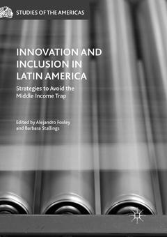 Couverture de l’ouvrage Innovation and Inclusion in Latin America