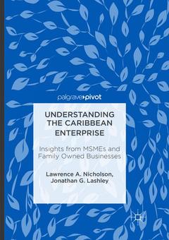 Couverture de l’ouvrage Understanding the Caribbean Enterprise