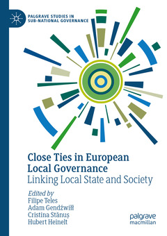 Couverture de l’ouvrage Close Ties in European Local Governance