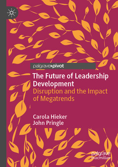 Couverture de l’ouvrage The Future of Leadership Development