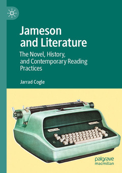 Couverture de l’ouvrage Jameson and Literature
