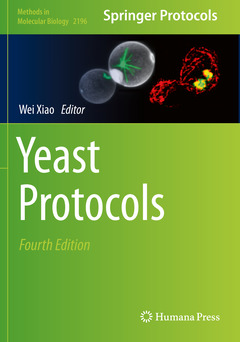 Cover of the book Yeast Protocols
