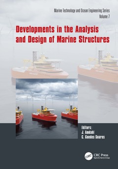 Cover of the book Developments in the Analysis and Design of Marine Structures