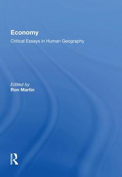 Cover of the book Economy