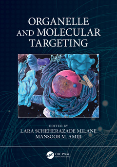 Couverture de l’ouvrage Organelle and Molecular Targeting