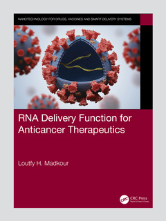 Cover of the book RNA Delivery Function for Anticancer Therapeutics
