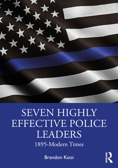 Couverture de l’ouvrage Seven Highly Effective Police Leaders