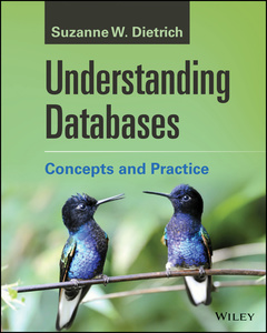 Cover of the book Understanding Databases