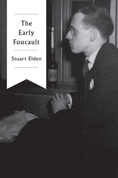 Cover of the book The Early Foucault