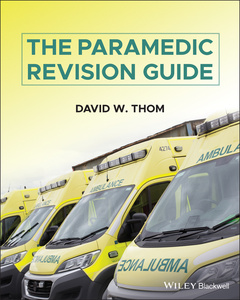 Couverture de l’ouvrage The Paramedic Revision Guide