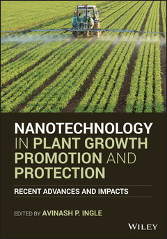 Couverture de l’ouvrage Nanotechnology in Plant Growth Promotion and Protection